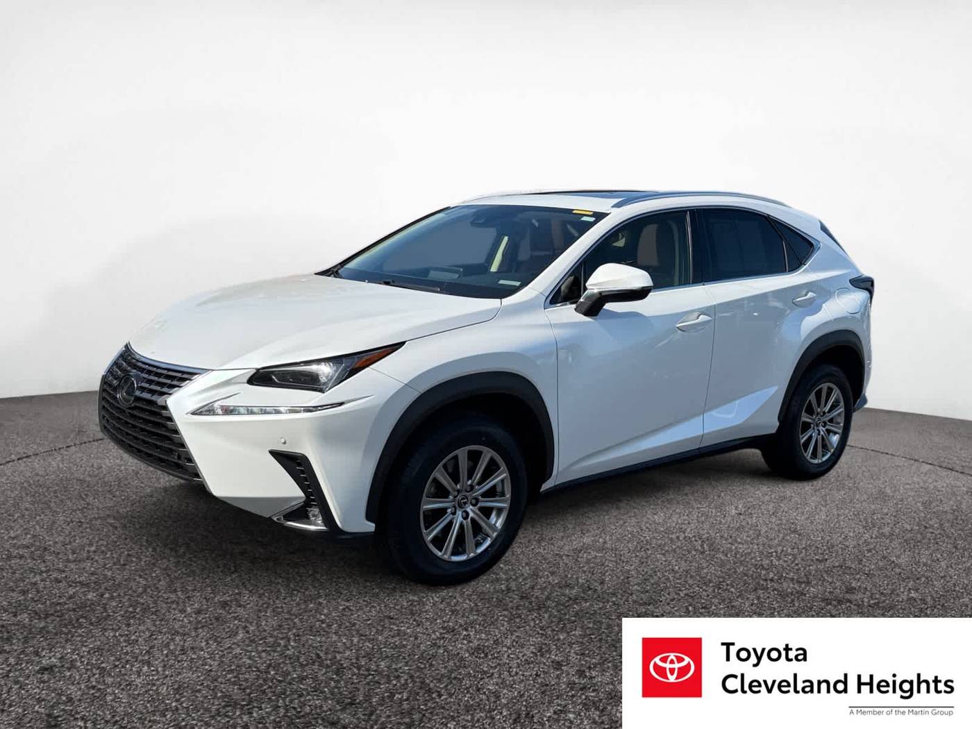 2021 Lexus NX NX 300 — SUV — 58,803 mi — Cleveland Heights, OH