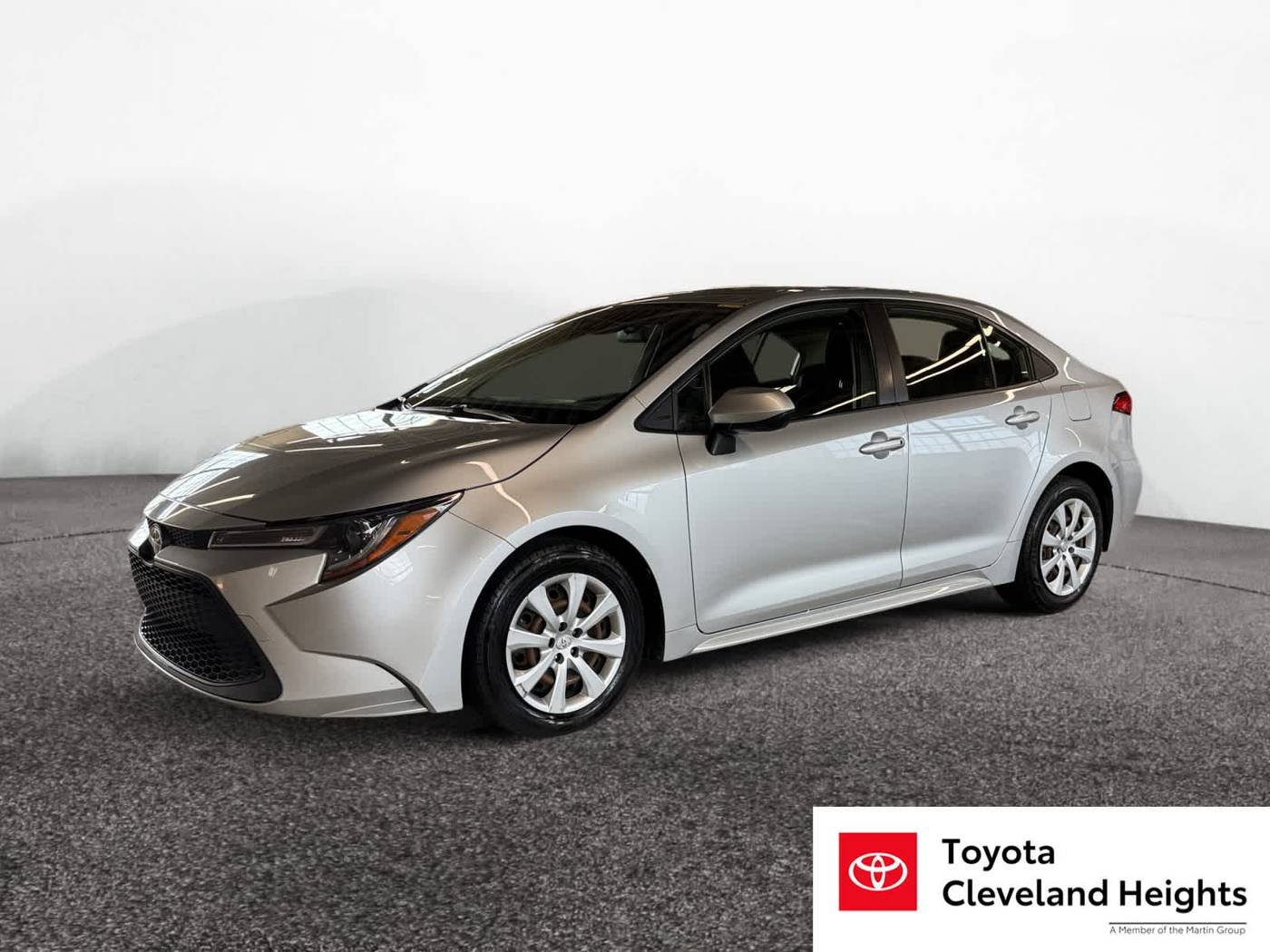 2021 Toyota Corolla LE — Sedan — 239,138 mi — Cleveland Heights, OH