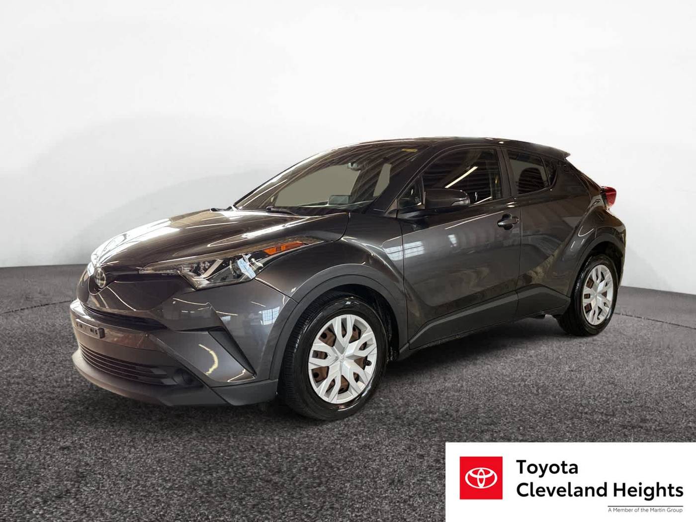 2019 Toyota C-HR LE — SUV — 66,858 mi — Cleveland Heights, OH