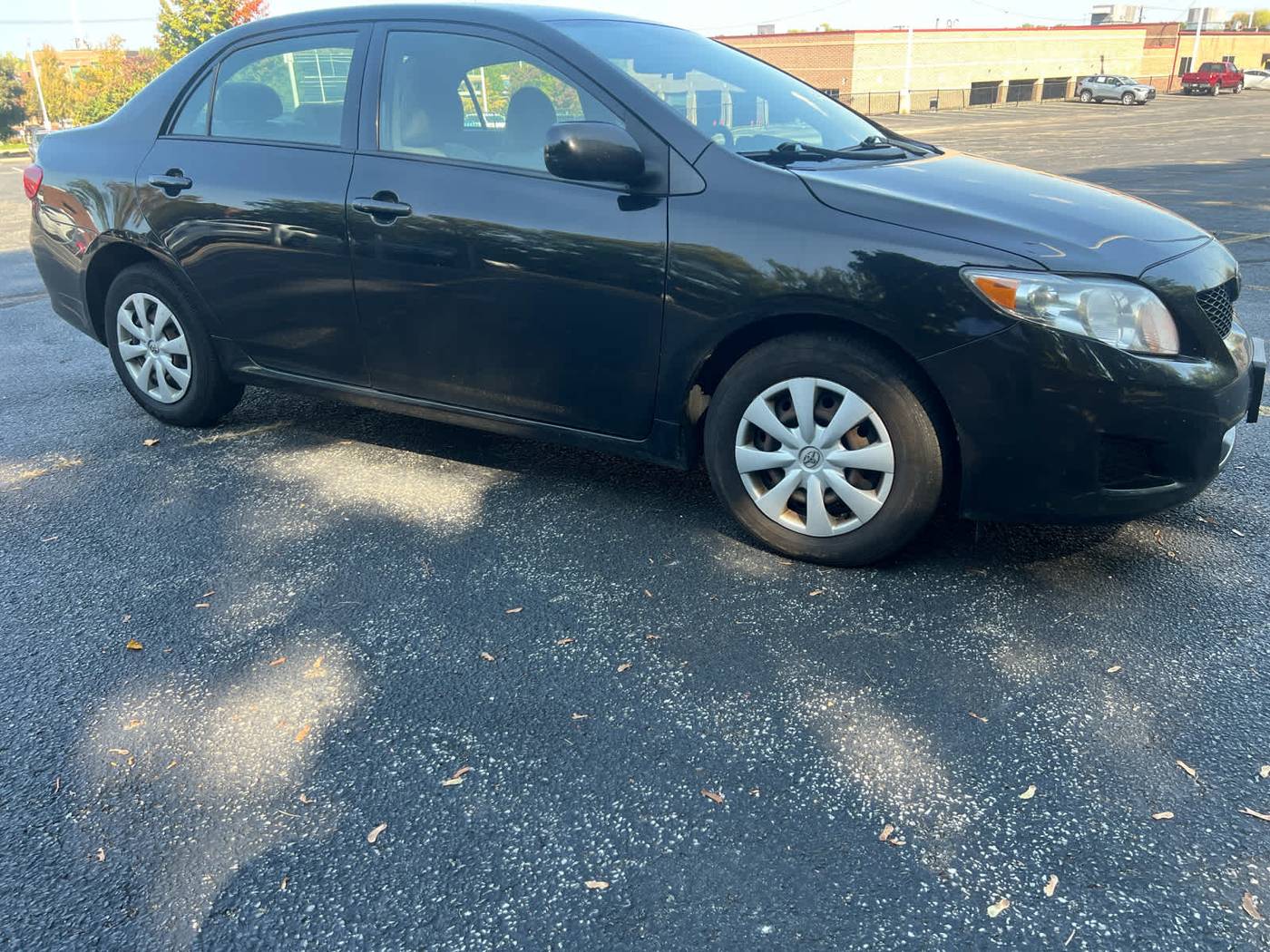 2009 Toyota Corolla LE — Sedan — 146,729 mi — Cleveland Heights, OH