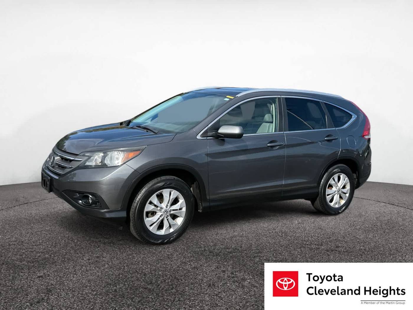 2013 Honda CR-V EX-L — SUV — 100,062 mi — Cleveland Heights, OH