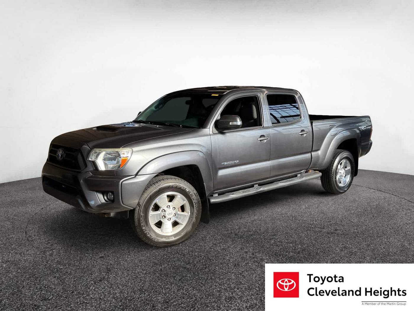 2015 Toyota Tacoma Base — Pickup Truck — 29,645 mi — Cleveland Heights, OH