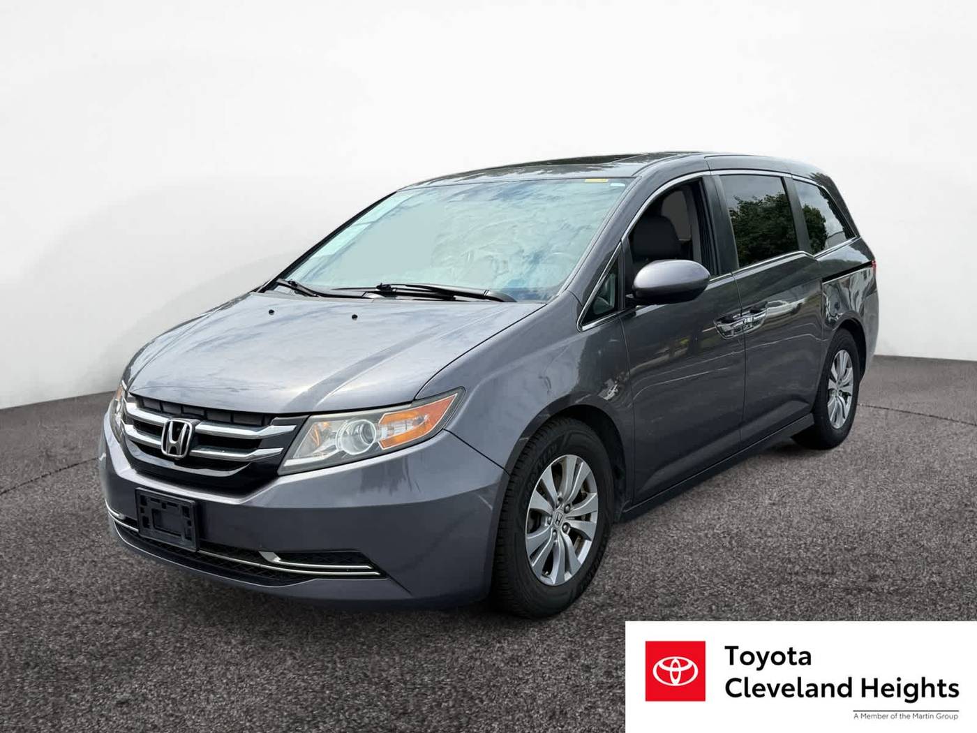 2016 Honda Odyssey EX-L — Minivan — 149,257 mi — Cleveland Heights, OH