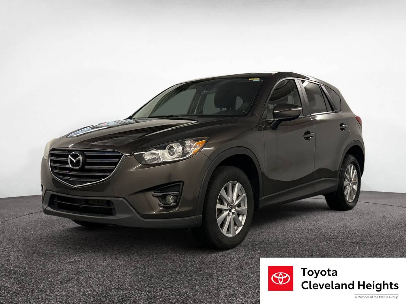 2016 Mazda CX-5 Touring — SUV — 152,910 mi — Cleveland Heights, OH