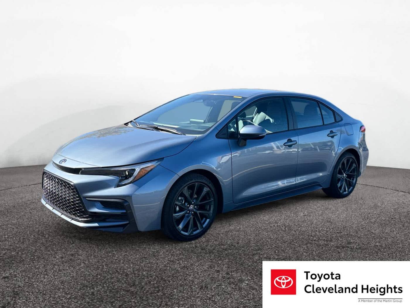 2025 Toyota Corolla SE — Sedan — 180 mi — Cleveland Heights, OH
