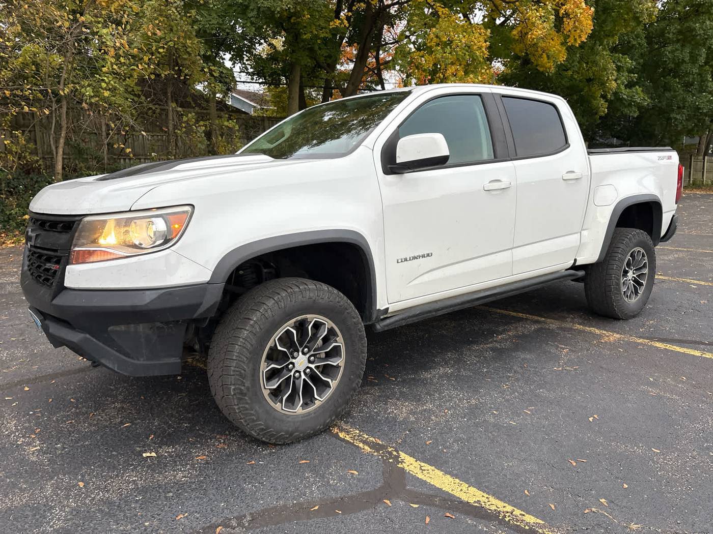 2019 Chevrolet Colorado ZR2 — Pickup Truck — 82,549 mi — Cleveland Heights, OH