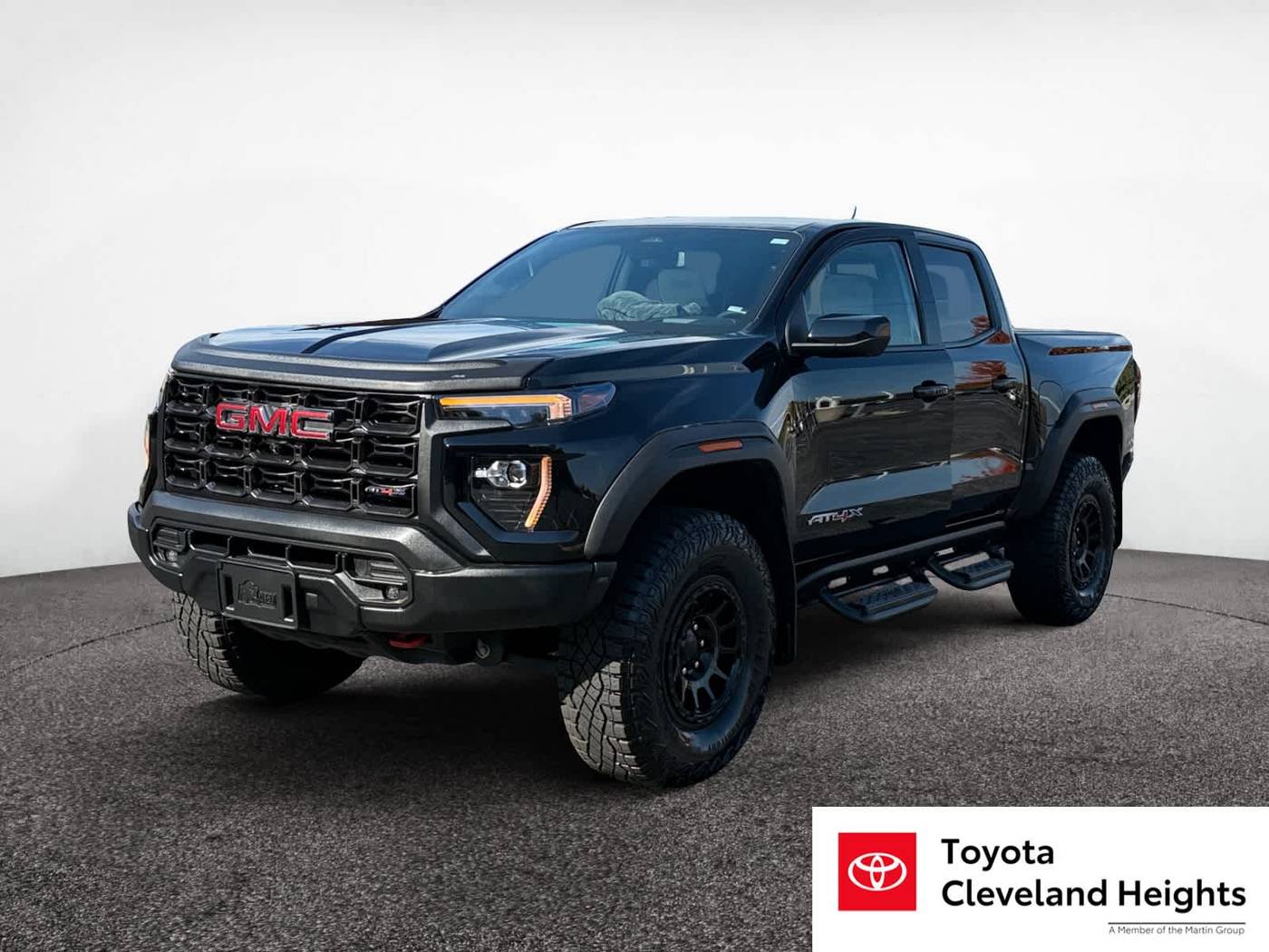 2024 GMC Canyon AT4X — Pickup Truck — 14,339 mi — Cleveland Heights, OH