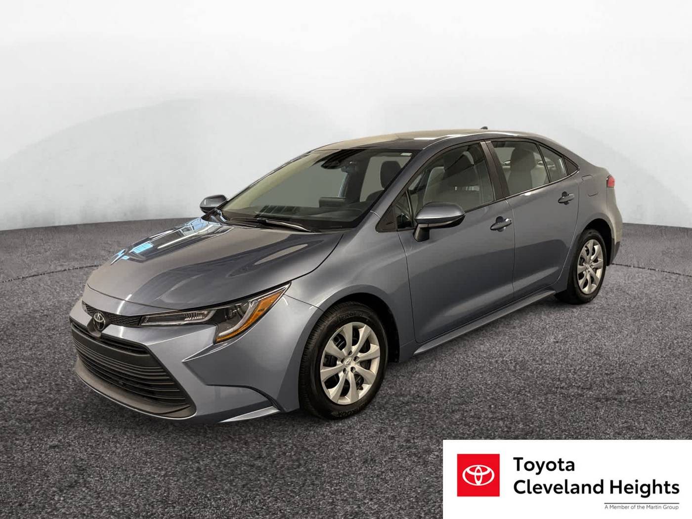 2023 Toyota Corolla LE — Sedan — 9,165 mi — Cleveland Heights, OH