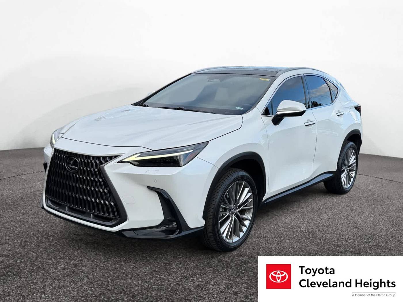2022 Lexus NX NX 350 Luxury — SUV — 42,187 mi — Cleveland Heights, OH
