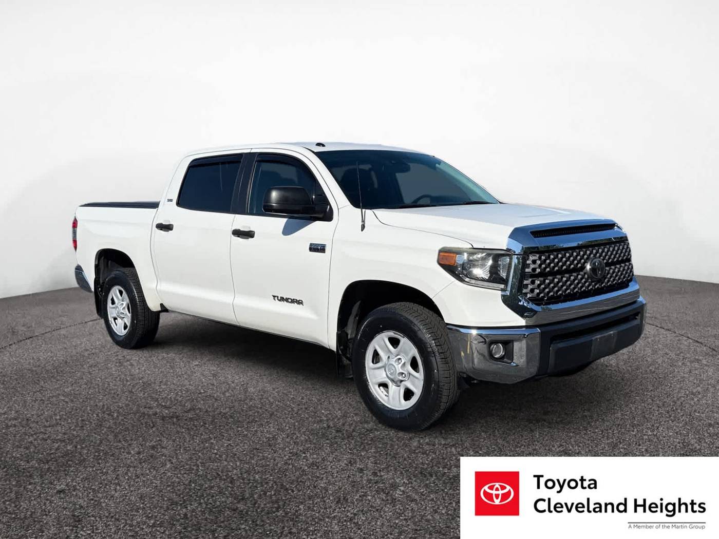 2019 Toyota Tundra SR5 — Pickup Truck — 91,304 mi — Cleveland Heights, OH