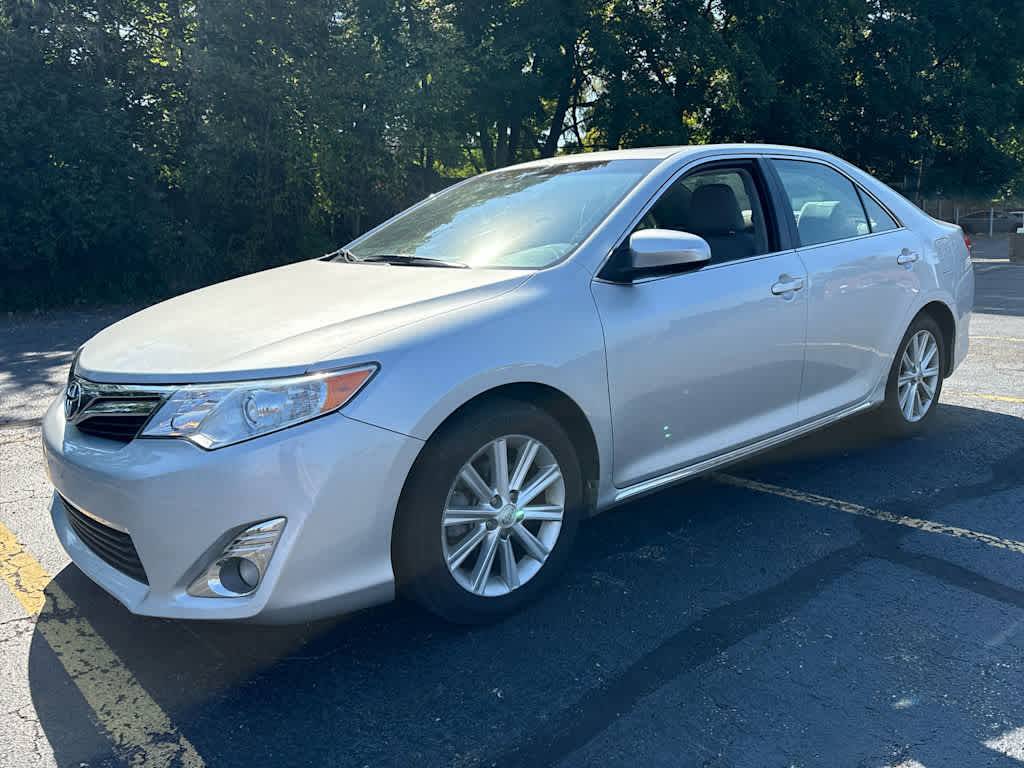 2014 Toyota Camry XLE — Sedan — 46,267 mi — Cleveland Heights, OH