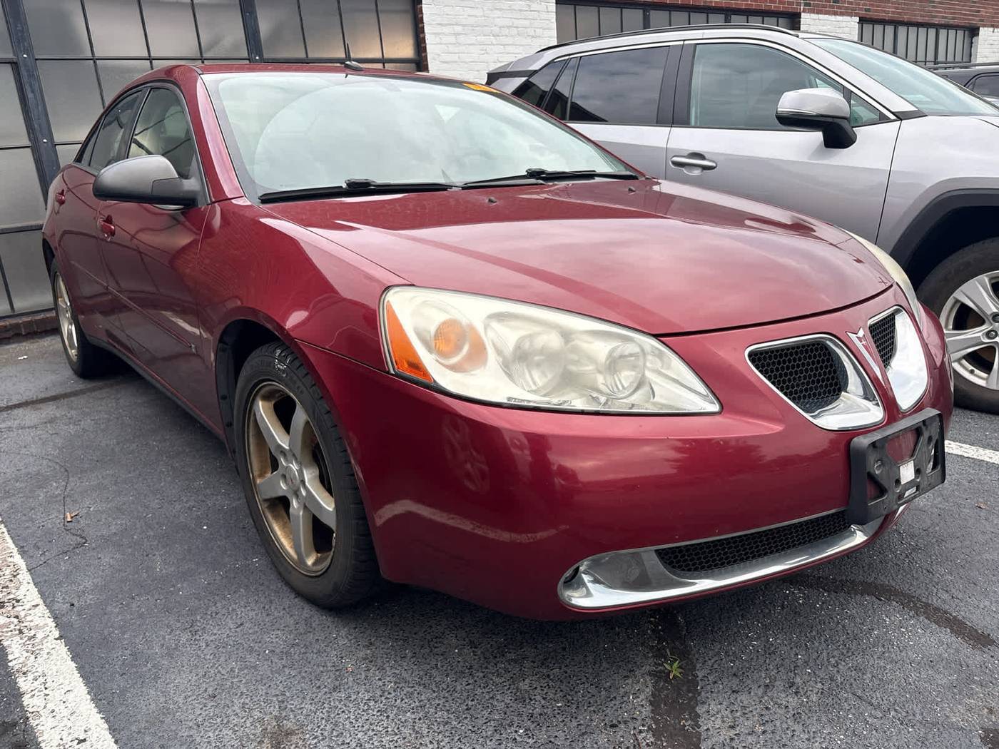 2008 Pontiac G6 Base — Sedan — 105,863 mi — Cleveland Heights, OH