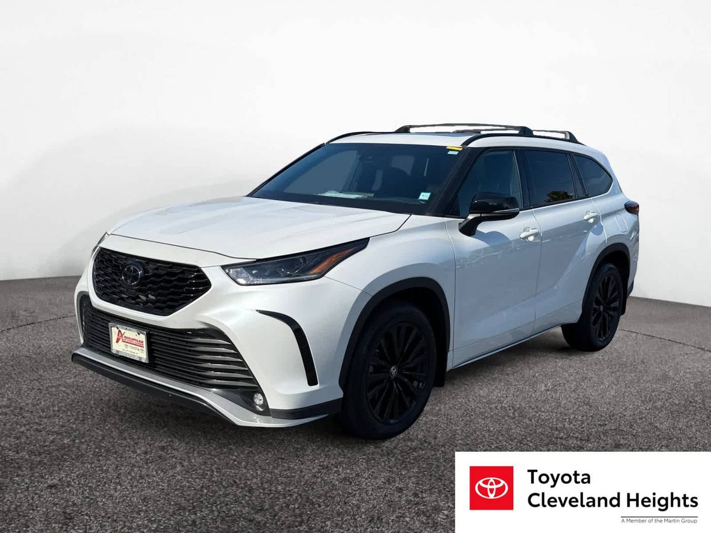2024 Toyota Highlander XSE — SUV — 10,627 mi — Cleveland Heights, OH