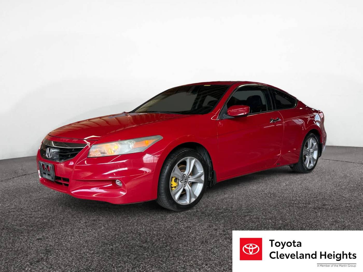 2011 Honda Accord EX-L V6 — Coupe — 142,341 mi — Cleveland Heights, OH