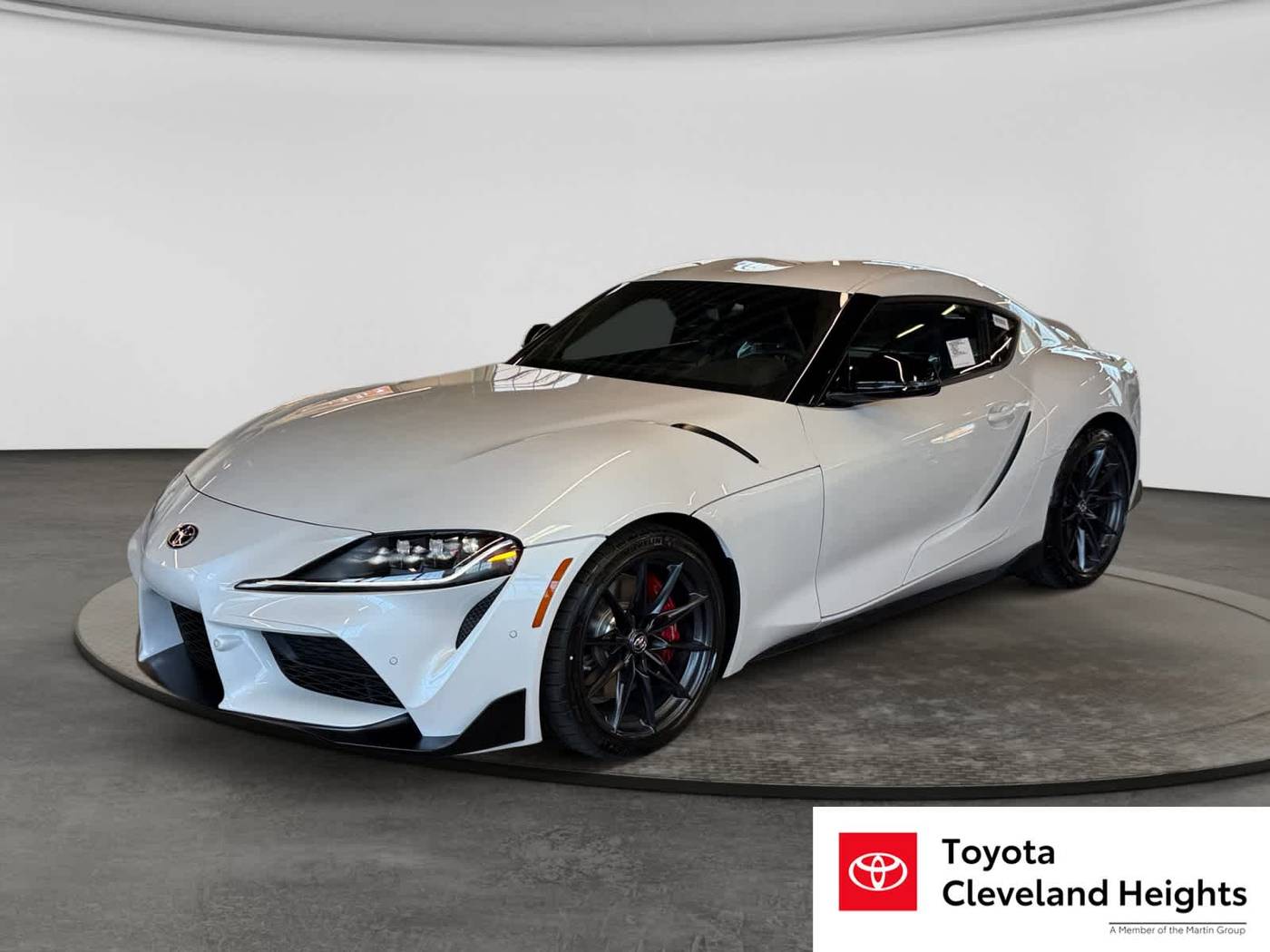 Lexus LC vs. Toyota GR Supra Comparison - TrueCar