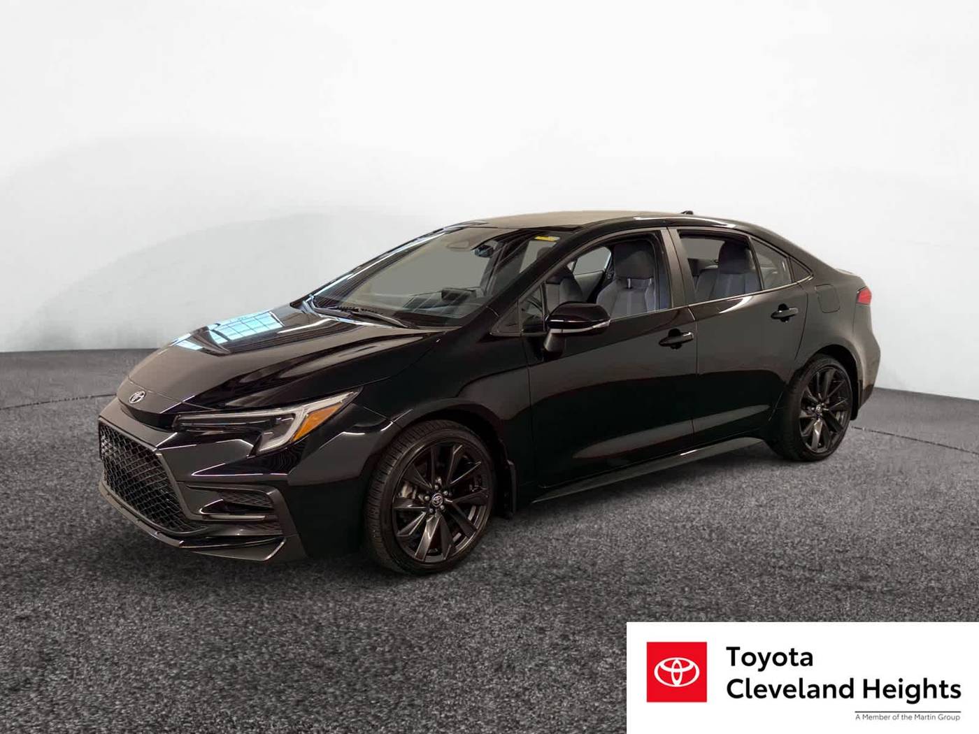 2023 Toyota Corolla SE — Sedan — 19,509 mi — Cleveland Heights, OH