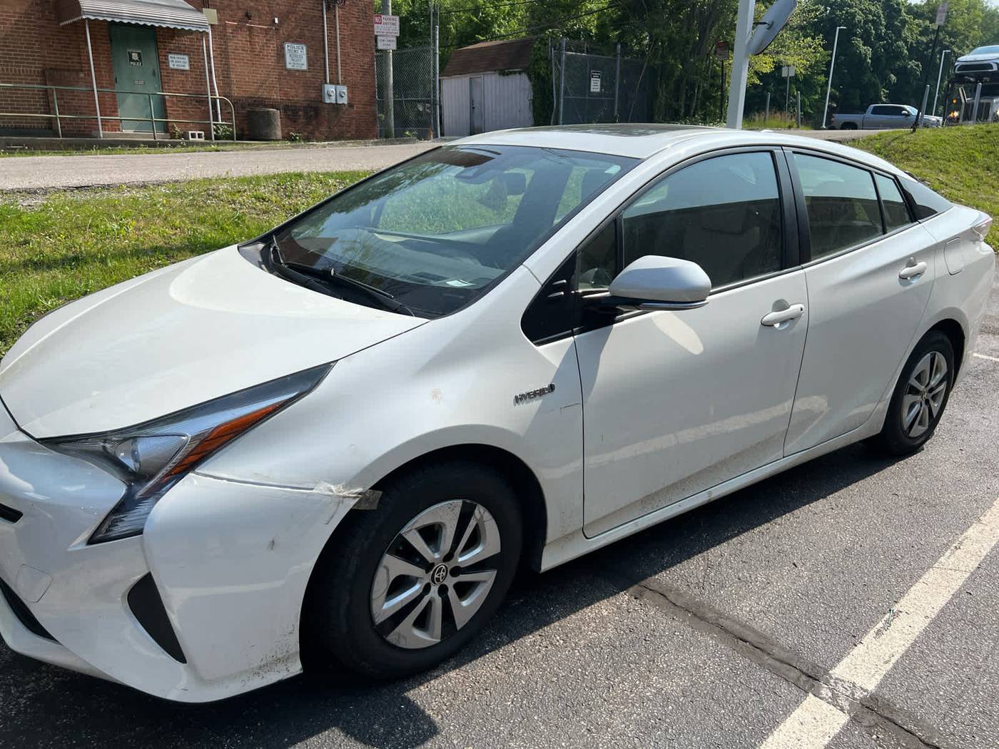 2016 Toyota Prius Four — Hatchback — 62,918 mi — Cleveland Heights, OH