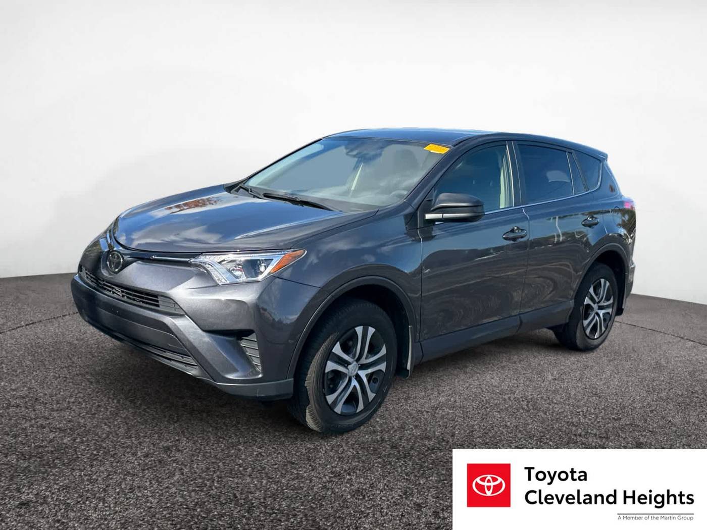 2017 Toyota RAV4 LE — SUV — 29,993 mi — Cleveland Heights, OH