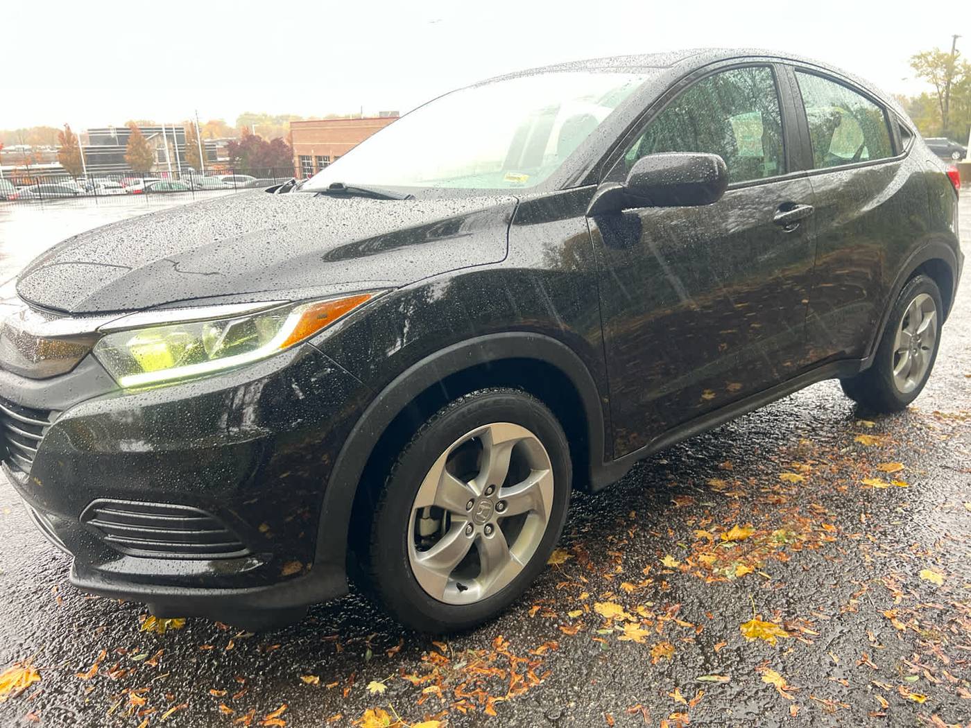 2019 Honda HR-V LX — SUV — 81,698 mi — Cleveland Heights, OH