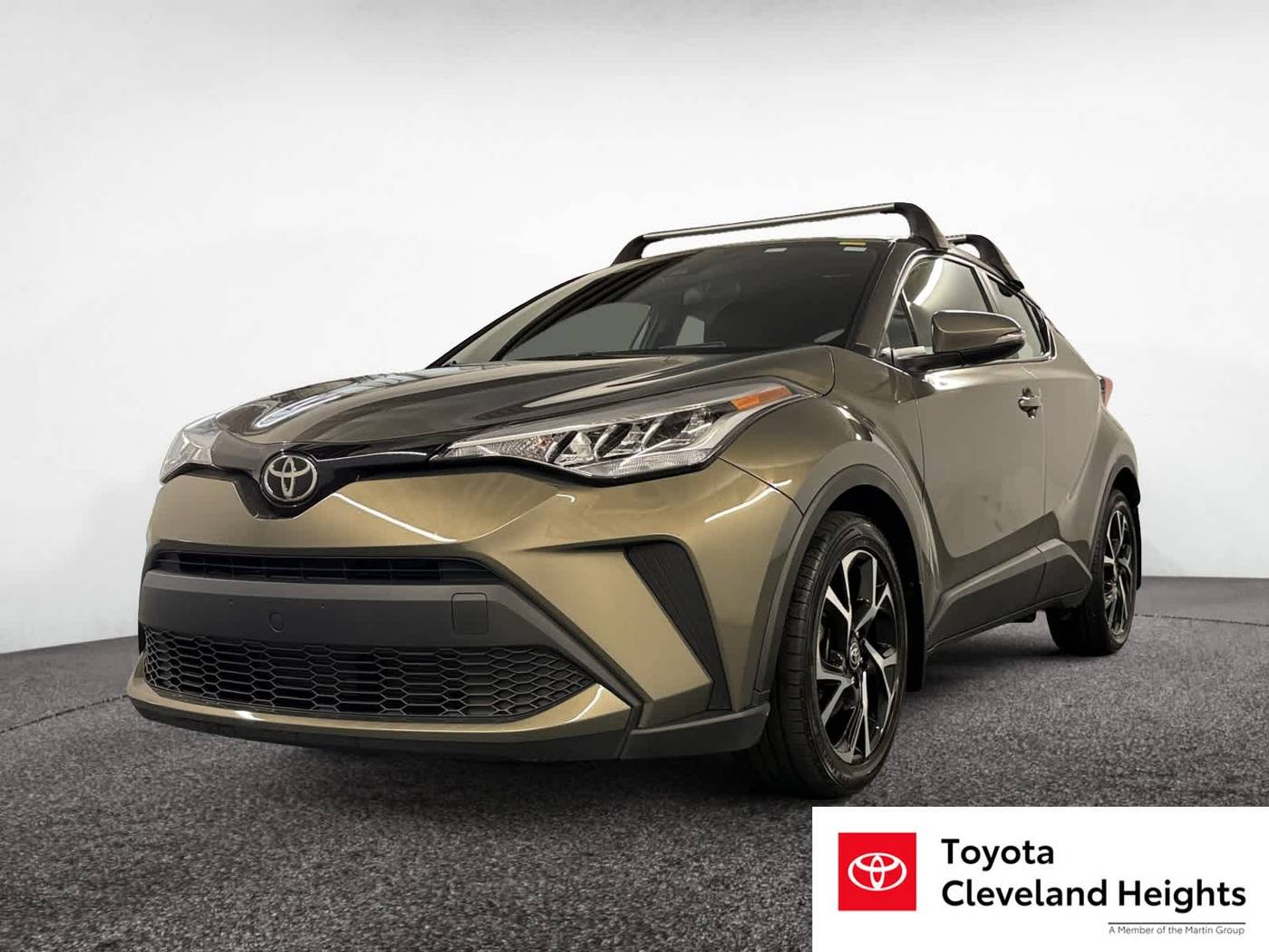 2021 Toyota C-HR XLE — SUV — 19,866 mi — Cleveland Heights, OH