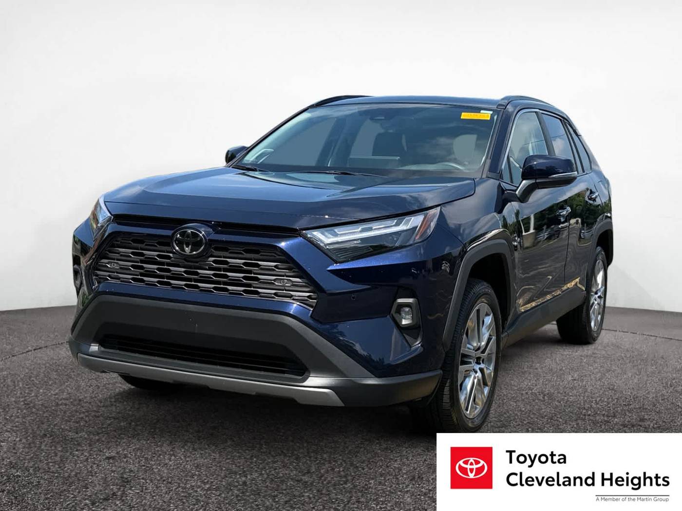 2023 Toyota RAV4 Limited — SUV — 16,871 mi — Cleveland Heights, OH