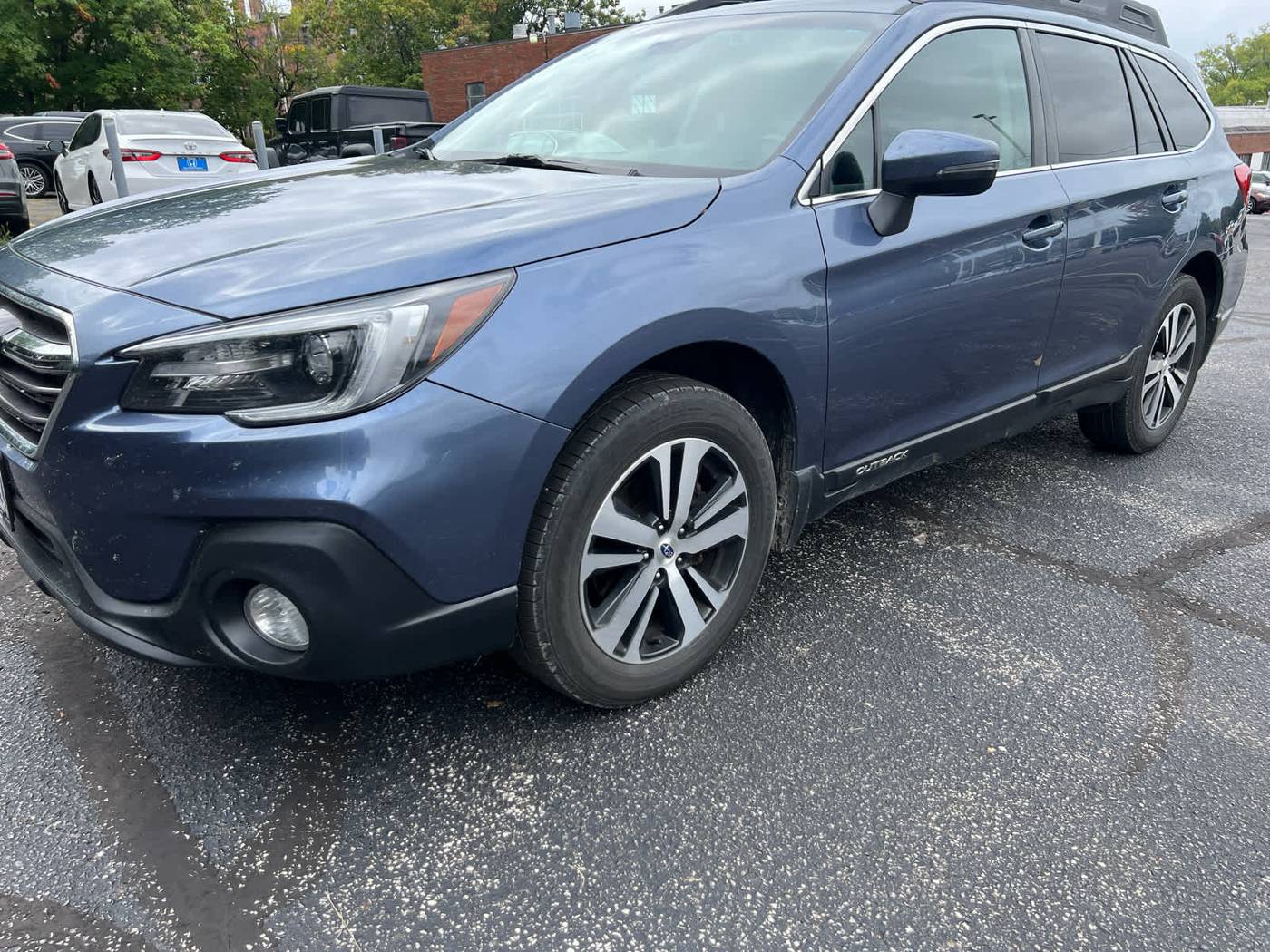 2018 Subaru Outback 2.5i Limited — SUV — 98,954 mi — Cleveland Heights, OH