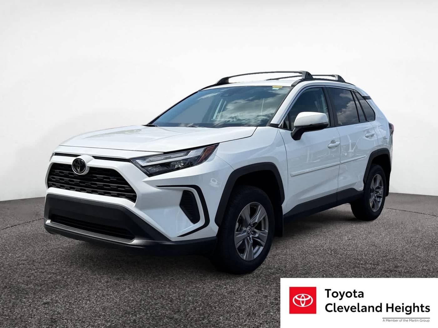 2024 Toyota RAV4 XLE — SUV — 10,624 mi — Cleveland Heights, OH