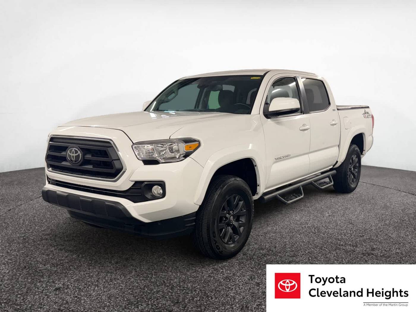 2023 Toyota Tacoma SR5 — Pickup Truck — 28,307 mi — Cleveland Heights, OH