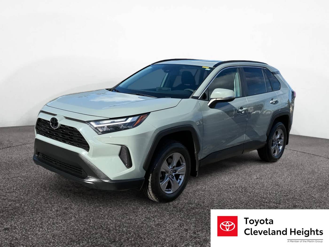 2023 Toyota RAV4 XLE — SUV — 53,721 mi — Cleveland Heights, OH