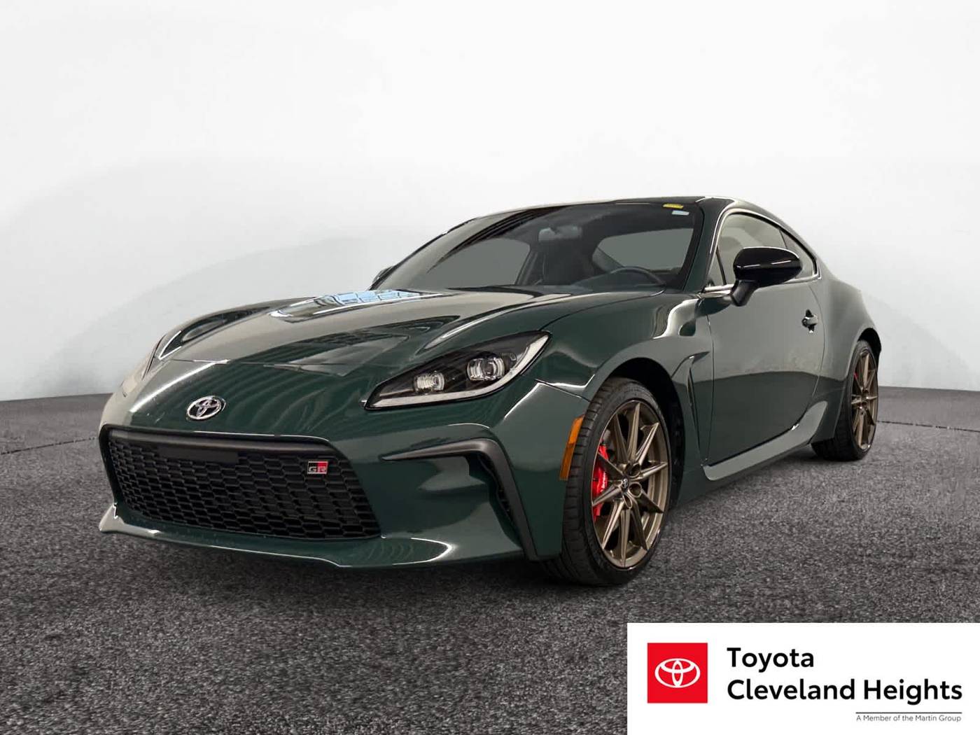 2025 Toyota GR86 Hakone Edition — Coupe — 5,473 mi — Cleveland Heights, OH