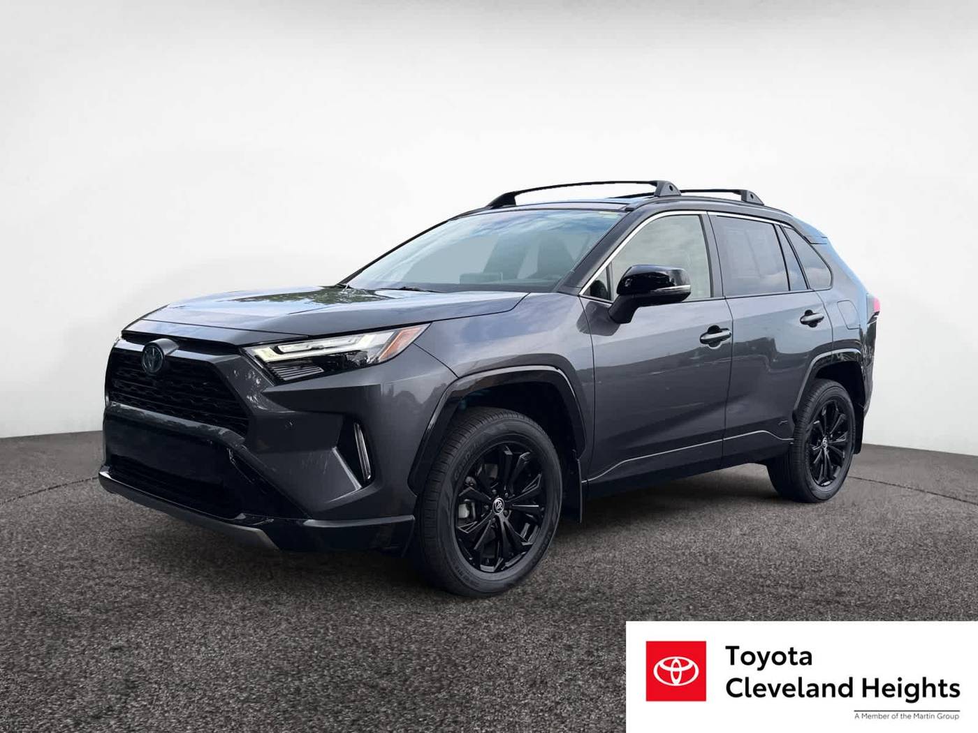2022 Toyota RAV4 Hybrid XSE — SUV — 28,201 mi — Cleveland Heights, OH