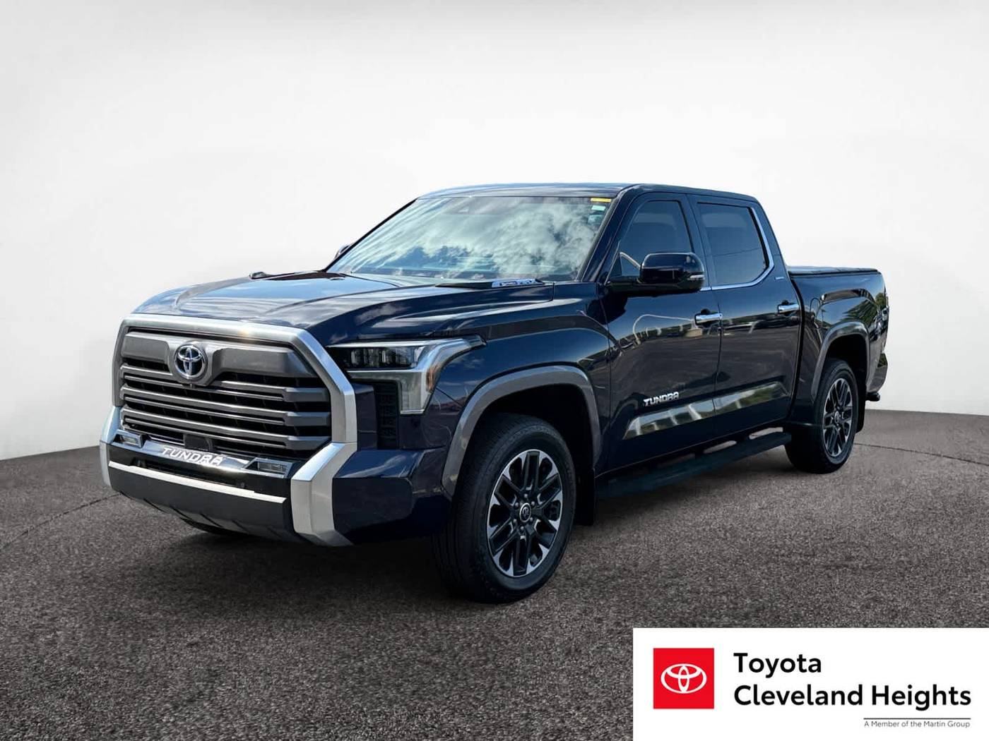 2024 Toyota Tundra Hybrid Limited — Pickup Truck — 17,474 mi — Cleveland Heights, OH