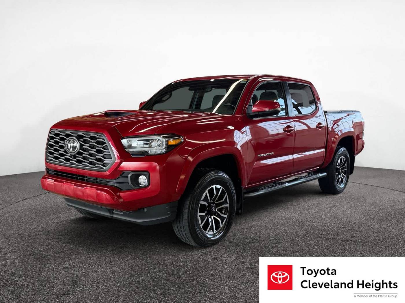 2022 Toyota Tacoma TRD Sport — Pickup Truck — 32,898 mi — Cleveland Heights, OH