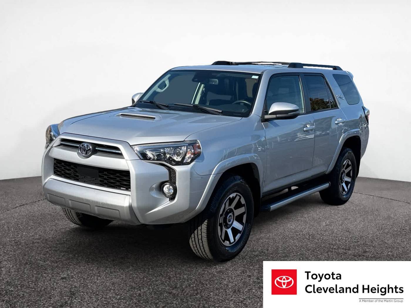 2020 Toyota 4Runner TRD Off Road Premium — SUV — 26,867 mi — Cleveland Heights, OH