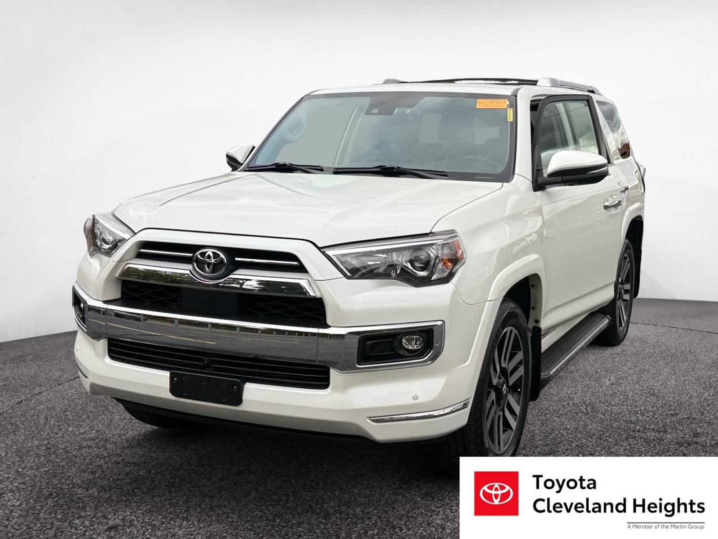 2022 Toyota 4Runner Limited — SUV — 63,633 mi — Cleveland Heights, OH
