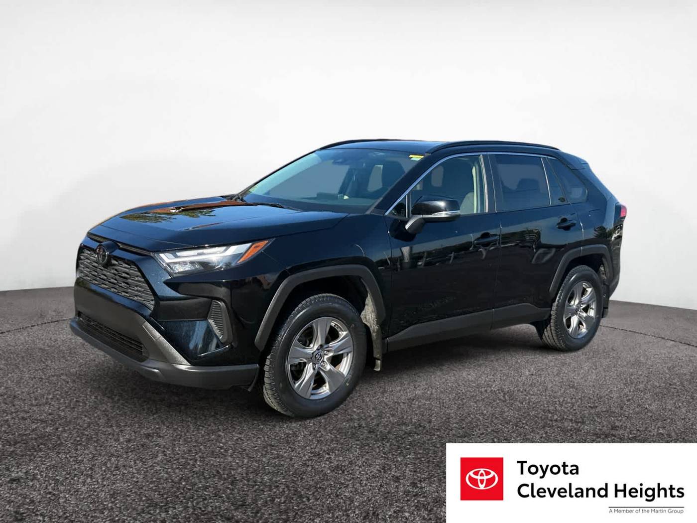 2023 Toyota RAV4 XLE — SUV — 58,287 mi — Cleveland Heights, OH