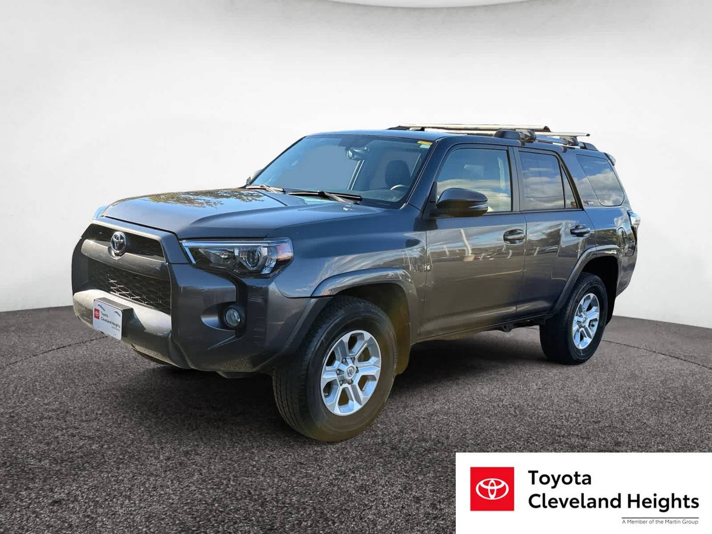 2019 Toyota 4Runner SR5 Premium — SUV — 80,957 mi — Cleveland Heights, OH