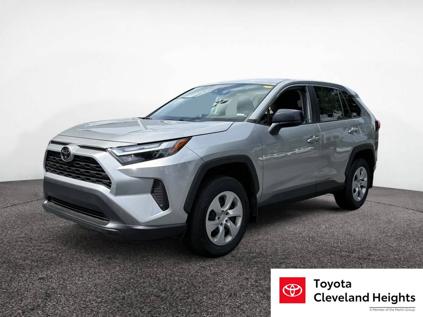 2023 Toyota RAV4 LE — SUV — 21,411 mi — Cleveland Heights, OH
