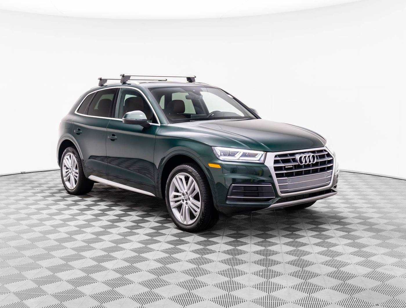 2018 Audi Q5 Premium Plus — SUV — 77,114 mi — Barrington, IL