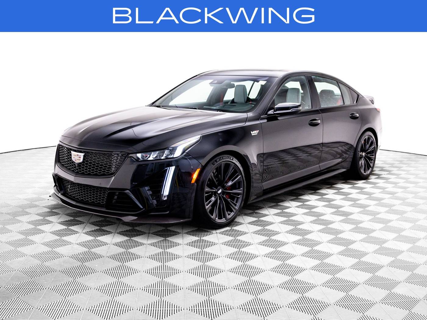 2024 Cadillac CT5-V Blackwing