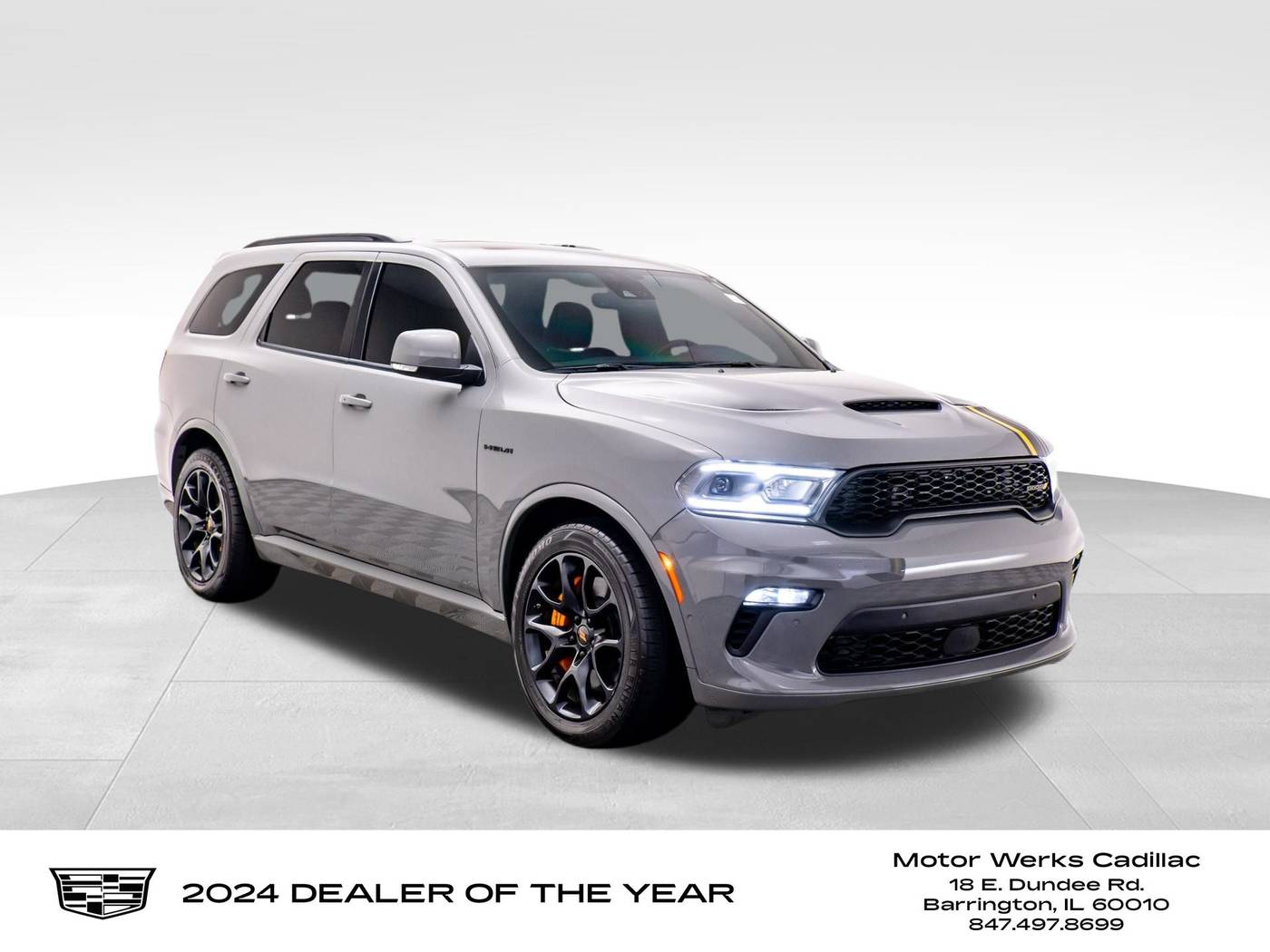 2022 Dodge Durango R/T — SUV — 34,179 mi — Barrington, IL