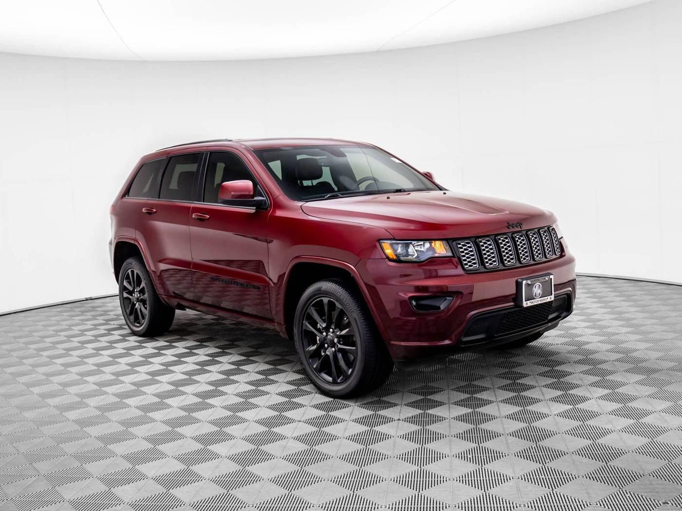 2022 Jeep Grand Cherokee WK Laredo X — SUV — 10,920 mi — Barrington, IL