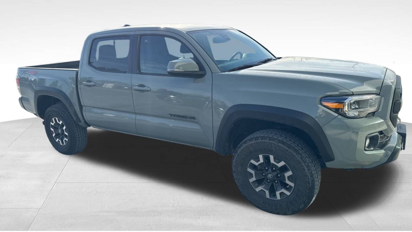 2022 Toyota Tacoma TRD Off Road — Pickup Truck — 22,154 mi — Barrington, IL