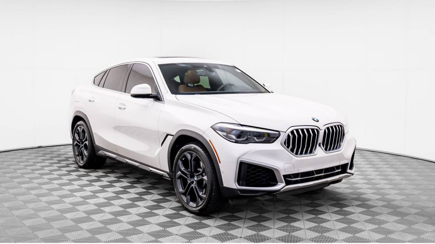 2022 BMW X6 40i — SUV — 45,340 mi — Barrington, IL