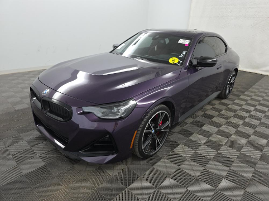 2022 BMW 2 Series M240i — Coupe — 40,077 mi — Barrington, IL