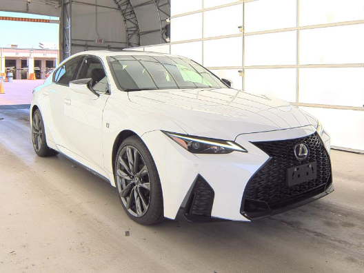 2022 Lexus IS IS 350 F SPORT — Sedan — 18,878 mi — Barrington, IL