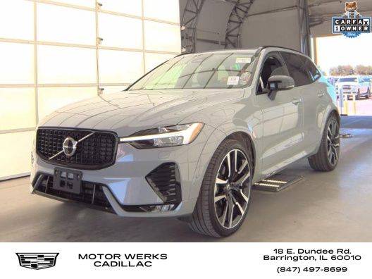 2024 Volvo XC60 Ultimate — SUV — 11,221 mi — Barrington, IL