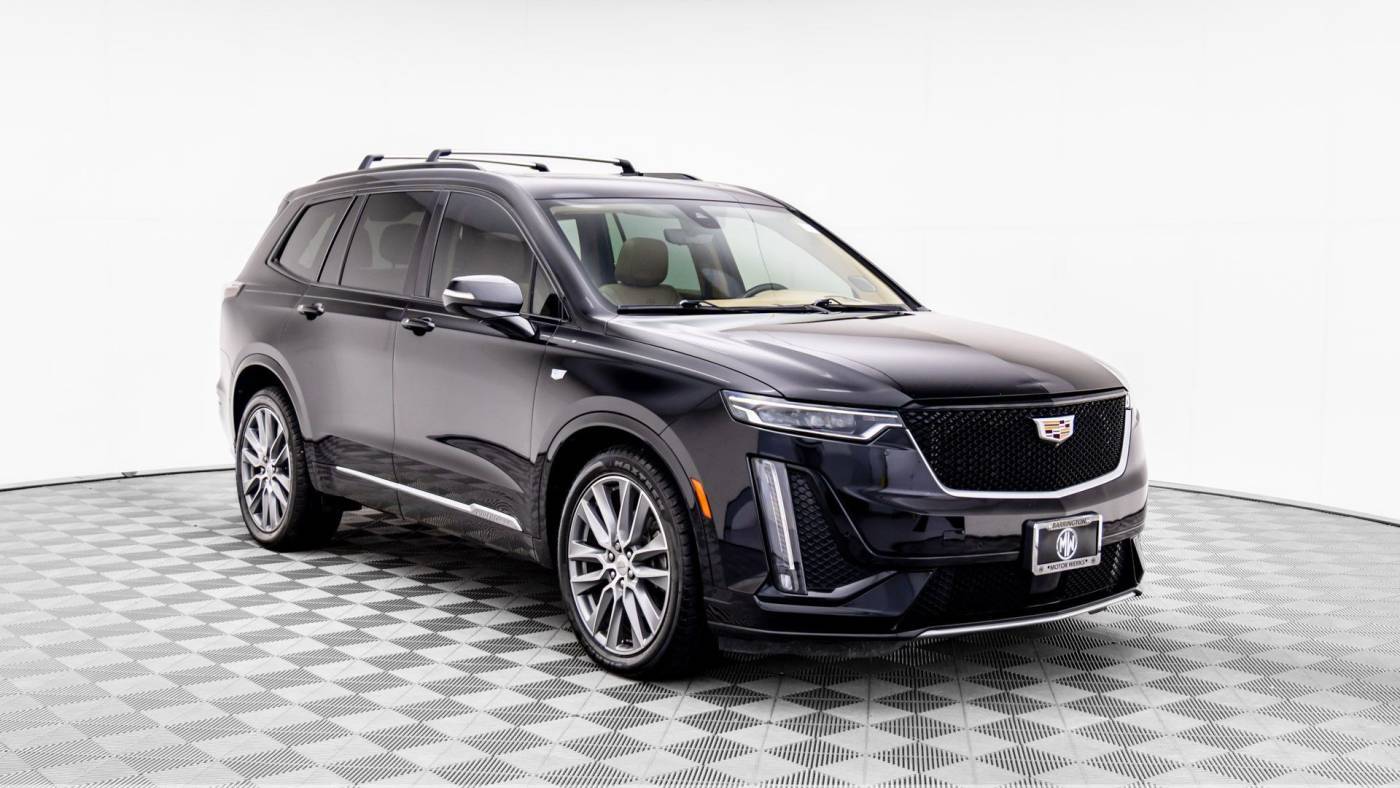 2020 Cadillac XT6 Sport — SUV — 62,218 mi — Barrington, IL