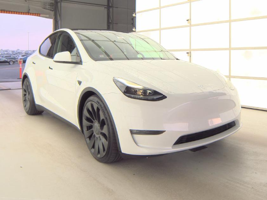 2022 Tesla Model Y Performance — SUV — 30,422 mi — Barrington, IL