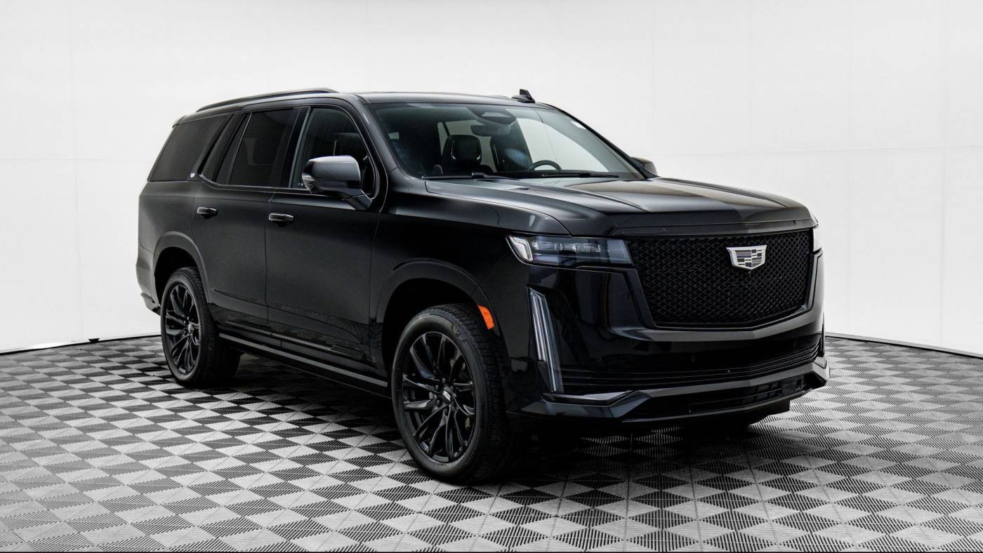 2023 Cadillac Escalade Sport — SUV — 36,397 mi — Barrington, IL